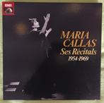 Maria Callas (1923-1977) Box Set Collectors - Maria Callas, Cd's en Dvd's, Nieuw in verpakking
