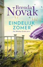 Eindelijk zomer / De Whiskey Creek-serie / 3 9789402705218, Boeken, Verzenden, Zo goed als nieuw, Brenda Novak