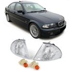Witte Knipperlichten BMW 3 Serie E46 Sedan/Touring B6311, Nieuw, BMW