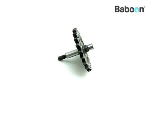 Waterpomp Suzuki RM-Z 450 2005-2007 (RMZ450) Impeller Shaft, Motoren, Onderdelen | Suzuki, Gebruikt, Verzenden
