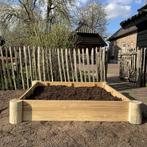 Moestuinbak - Kweekbak - Robinia Hout, Tuin en Terras, Ophalen of Verzenden, Nieuw