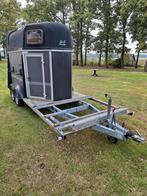 Humbaur 2-Paards Mentrailer Koetstrailer Paardentrailer, Ophalen, Nieuw, 2-paards trailer