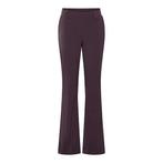 -30% &Co Woman  &Co Woman &co women broek penelope flare tra, Kleding | Dames, Verzenden, Nieuw, Rood