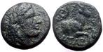 Griekenland (oud) Lot of 6 Æ coins 3rd-1st century BC, Postzegels en Munten, Munten | Europa | Niet-Euromunten