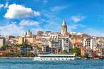 Istanbul, Turkije, goedkope hotels en appartementen