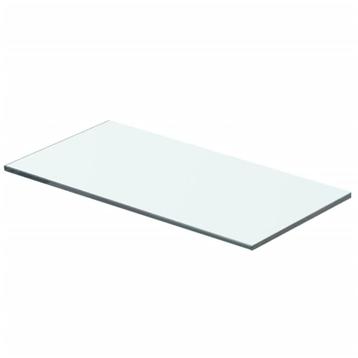 Glasplaat 40x15cm | retourdeal|-35% (glas plank) beschikbaar voor biedingen