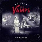 dvd muziek - The Vamps - Meet The Vamps, Cd's en Dvd's, Dvd's | Muziek en Concerten, Verzenden, Nieuw in verpakking