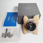 Seiko - Solar Chronograph - Zonder Minimumprijs - V172-0AP0