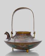 Pot - Email cloisonné