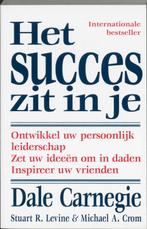 Succes zit in je 9789060579169 D. Carnegie, Boeken, Verzenden, Gelezen, D. Carnegie