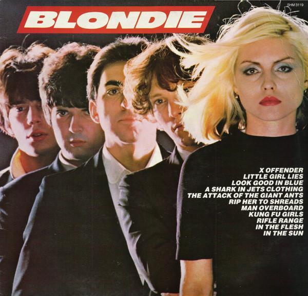 LP gebruikt - Blondie - Blondie, Cd's en Dvd's, Vinyl | Rock, Zo goed als nieuw, Verzenden