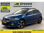 Volkswagen Polo 1.0 TSI R-line Pano Carplay Virtual Climate, Auto's, Volkswagen, Automaat, Blauw, Nieuw, Polo