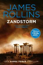 9789021029344 Sigma Force 1 - Zandstorm James Rollins, Boeken, Verzenden, Nieuw, James Rollins