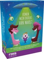Komen mijn ouders van Mars? - Kaartspel | Exploding Kittens, Hobby en Vrije tijd, Gezelschapsspellen | Kaartspellen, Verzenden