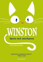 Spion met snorharen / Winston / 2 9789026141577, Verzenden, Gelezen, Frauke Scheunemann