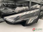 KOPLAMP AUDI A3 VOLL LED 8Y0941033 LINKS KOMPLETT, Auto-onderdelen, Verlichting, Verzenden, Gebruikt, Audi
