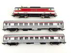 Lima H0 - Treinset (3) - BB-15008 TEE - SNCF, Nieuw