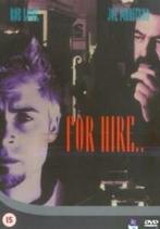 For Hire... DVD (2000) Rob Lowe, Pellerin (DIR) cert 15, Zo goed als nieuw, Verzenden