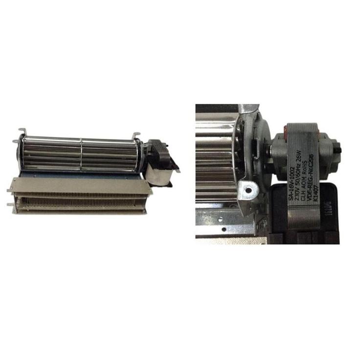 GGM Gastro | Verwarmingselement + Ventilator - voor WSR, |, Zakelijke goederen, Horeca | Keukenapparatuur, Verzenden