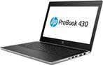 HP ProBook 430 G5 i3-8130U 8GB 128GB + 500GB HDD Win11 Pro, 128 GB SSD + 500GB HDD, Met videokaart, HP, Qwerty