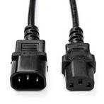 C14 naar C13 verlengkabel | ProCable | 2 meter, Verzenden, Nieuw