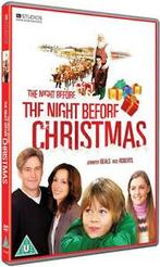 The Night Before the Night Before Christmas DVD (2010) Rick, Zo goed als nieuw, Verzenden
