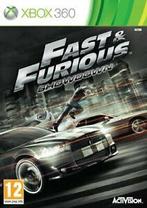 Fast & Furious Showdown (Xbox 360) Games, Spelcomputers en Games, Gebruikt, Verzenden