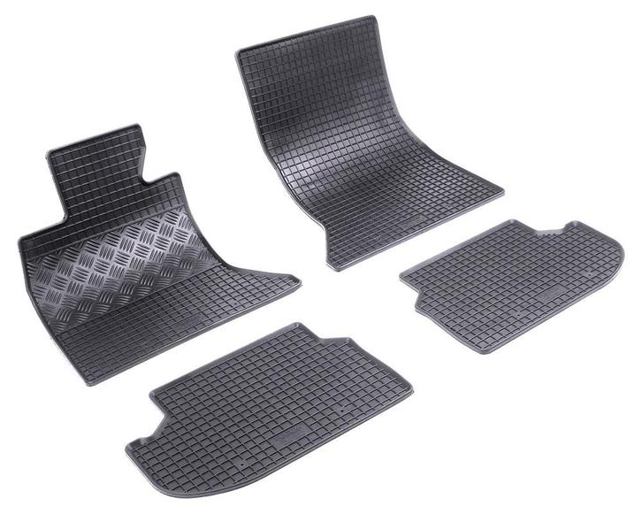 Rubber automatten op maat - BMW 5-Serie F10/F11 2013-2016, Auto-onderdelen, Interieur en Bekleding, Nieuw, Verzenden