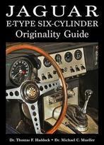 9781854432841 Jaguar E-Type Six-Cylinder Originality Guid..., Dr. Thomas F Haddock, Nieuw, Verzenden