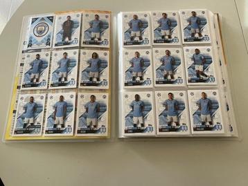 2024/25 Topps Match Attax UEFA - 1 Compleet album - Near beschikbaar voor biedingen