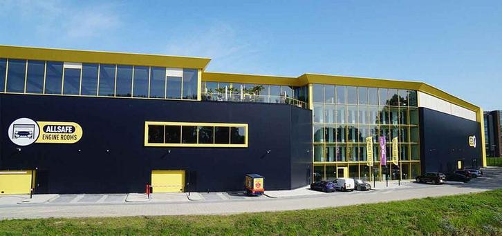 Opslagruimte huren bij ALLSAFE Weesp, Zakelijke goederen, Bedrijfs Onroerend goed