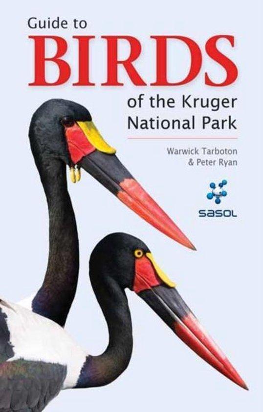 9781775844495 Guide to Birds of the Kruger National Park, Boeken, Studieboeken en Cursussen, Nieuw, Verzenden