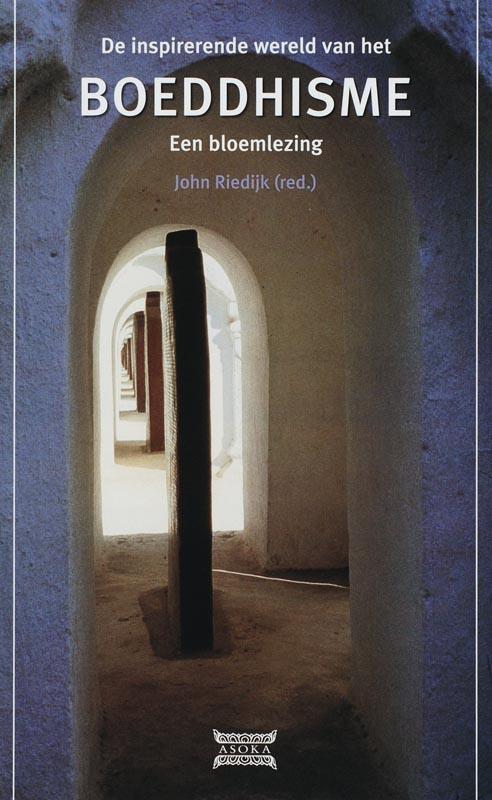 De inspirerende wereld van het boeddhisme 9789056700003, Boeken, Godsdienst en Theologie, Zo goed als nieuw, Verzenden