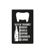 Bieropener 5G Is De Toekomst, Verzenden, Nieuw