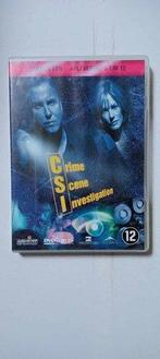 Csi, Cd's en Dvd's, Dvd's | Tv en Series, Verzenden, Gebruikt