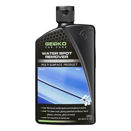 Gecko Watervlek verwijderaar 500ml, Auto diversen, Onderhoudsmiddelen, Ophalen of Verzenden