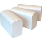 Qleaniq® Handdoek | Multivouw | 2-laags | papier | 20.6cm |, Ophalen of Verzenden