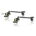 Ridetech 2015+ Ford F150 Traction Bar Kit - 12297250, Auto-onderdelen, Ophanging en Onderstel, Ophalen of Verzenden, Nieuw