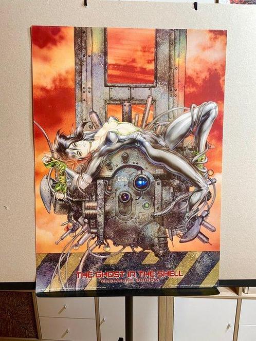 Masamune Shirow, (Japan1961) - Ghost in the Shell (manga), Antiek en Kunst, Kunst | Tekeningen en Foto's