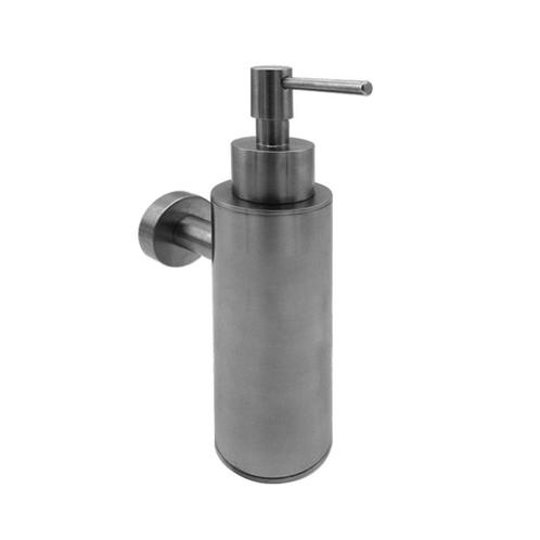 Zeepdispenser Hotbath Cobber Wandmodel Verouderd IJzer, Doe-het-zelf en Verbouw, Sanitair, Bad, Nieuw, Chroom, Ophalen of Verzenden