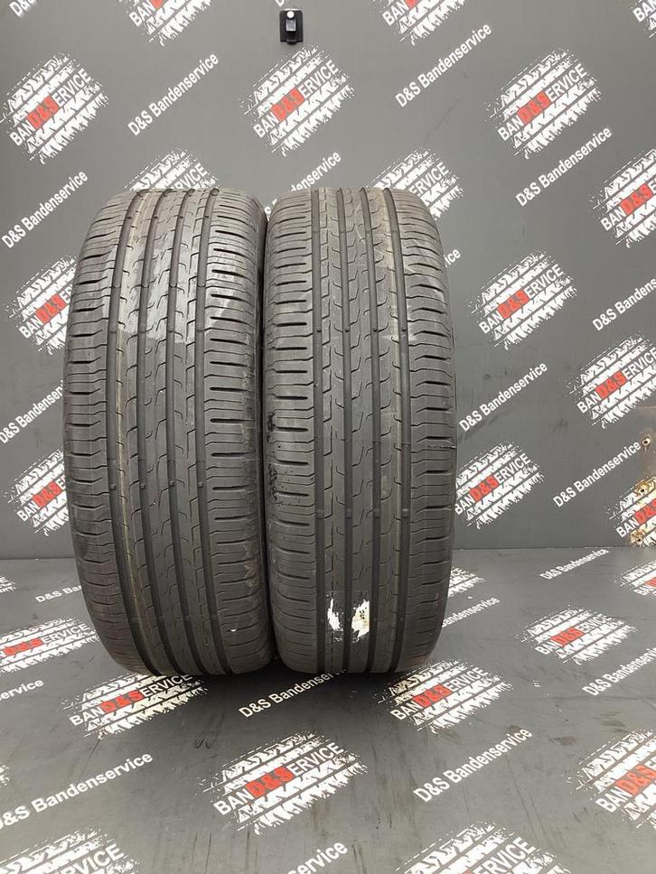 215-50-19 Continental Ecocontact 6 NIEUW/DEMO banden!, Auto-onderdelen, Banden en Velgen, 19 inch, Zomerbanden, 215 mm, Personenwagen