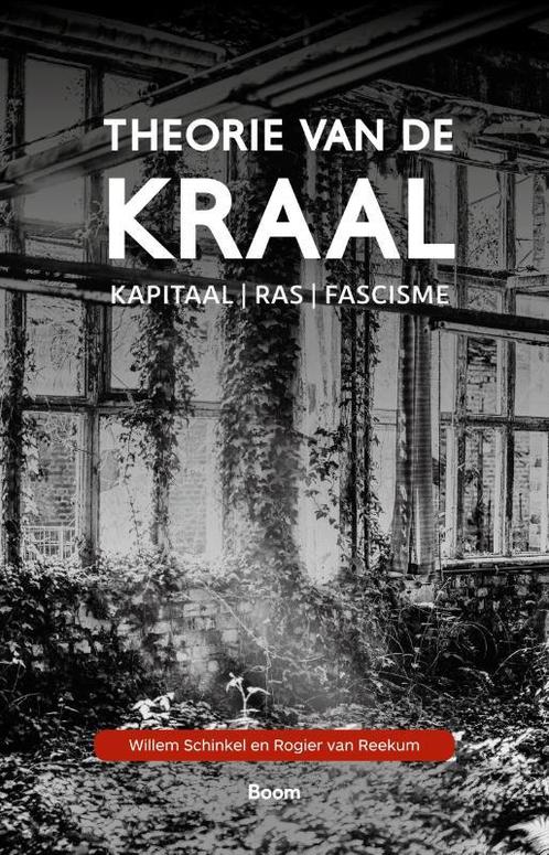 Theorie van de kraal 9789024426492 Rogier van Reekum, Boeken, Filosofie, Zo goed als nieuw, Verzenden
