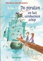 Lekker lezen met Kluitman - De piraten en het verdwenen schi, Boeken, Verzenden, Nieuw