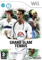 Grand Slam Tennis Wii - GameshopX.nl Westland - Consoles, Spelcomputers en Games, Games | Nintendo Wii, Vanaf 3 jaar, Sport, 2 spelers