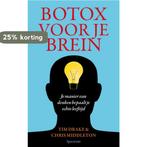 Botox voor je brein 9789049100049 T. Drake, Verzenden, Gelezen, T. Drake