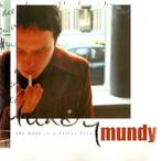 cd single - Mundy - The Moon Is A Bullet Hole, Zo goed als nieuw, Verzenden