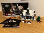 Lego Set - 10293 - Seasonal - Santas Visit, Kinderen en Baby's, Speelgoed | Duplo en Lego, Nieuw