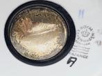 Royal Copenhagen - Mok - Porselein, Zilver