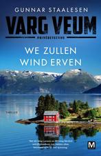 9789460686481 Varg Veum - We zullen wind erven, Boeken, Verzenden, Nieuw, Gunnar Staalesen