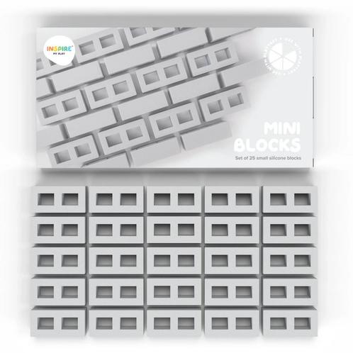 Inspire My Play Play Tray - Mini Blocks, Kinderen en Baby's, Speelgoed | Overig